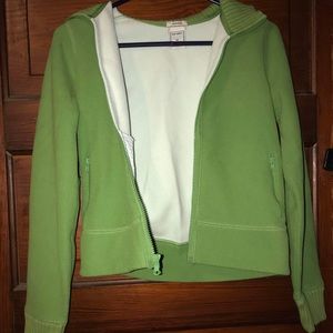 XS NWOT Old Navy Zip Sweater